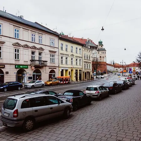 Wawel Castle / Stradomska 5a Appartement *