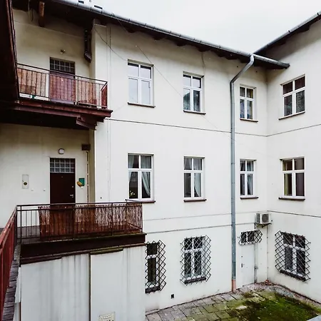 Wawel Castle / Stradomska 5a Appartement Krakau